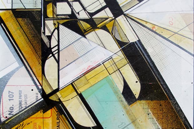 Augustine Kofie "Working An Angle" Exhibition @ Known Gallery