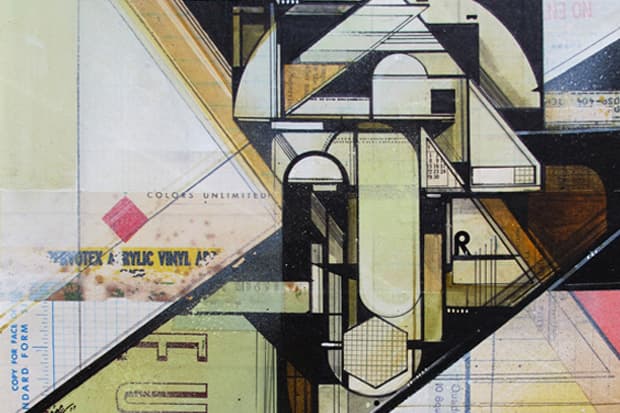 Augustine Kofie "Working An Angle" Exhibition @ Known Gallery