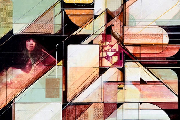 Augustine Kofie "Working An Angle" Exhibition @ Known Gallery