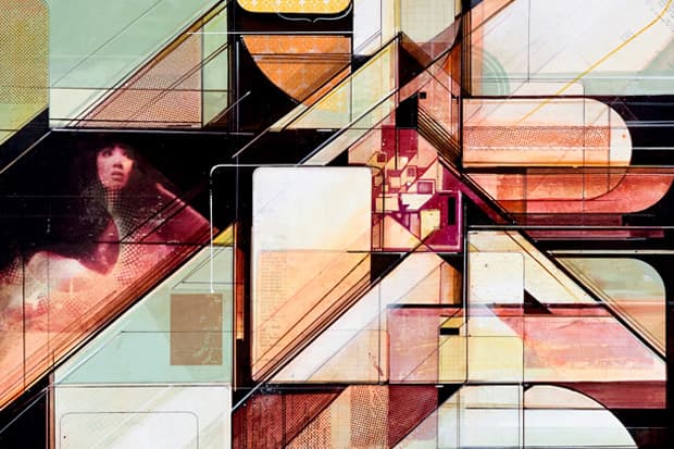 Augustine Kofie "Working An Angle" Exhibition @ Known Gallery