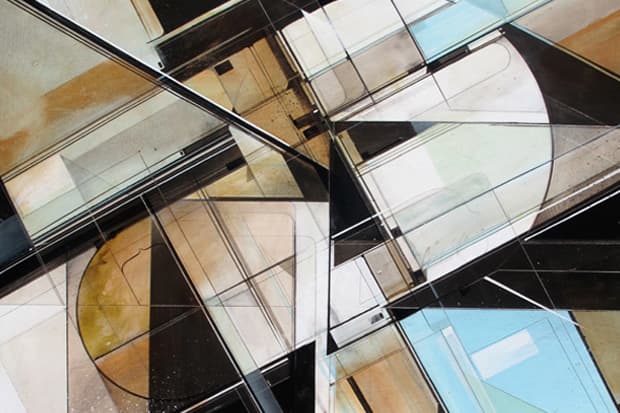 Augustine Kofie "Working An Angle" Exhibition @ Known Gallery