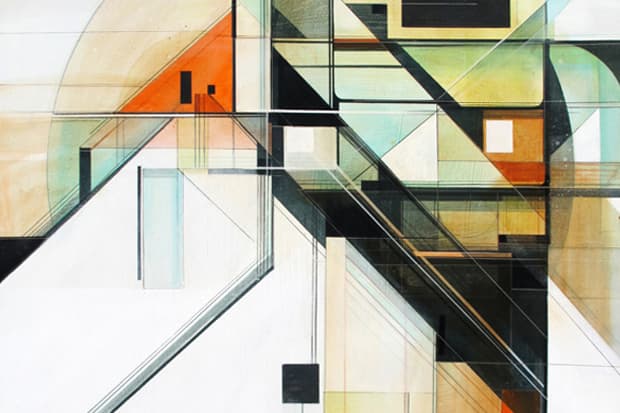 Augustine Kofie "Working An Angle" Exhibition @ Known Gallery