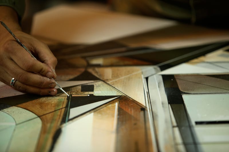 Augustine Kofie "Working An Angle" @ Known Gallery