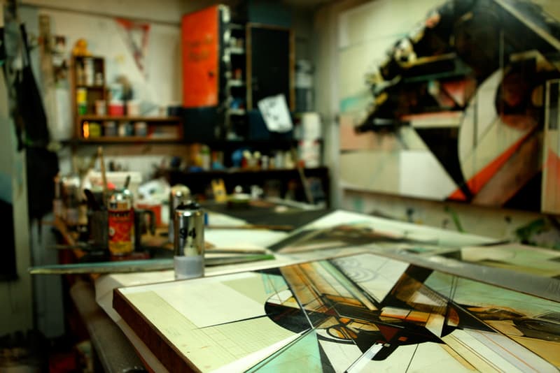 Augustine Kofie "Working An Angle" @ Known Gallery