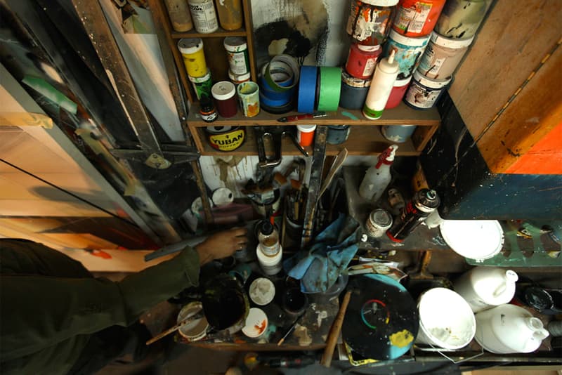 Augustine Kofie "Working An Angle" @ Known Gallery