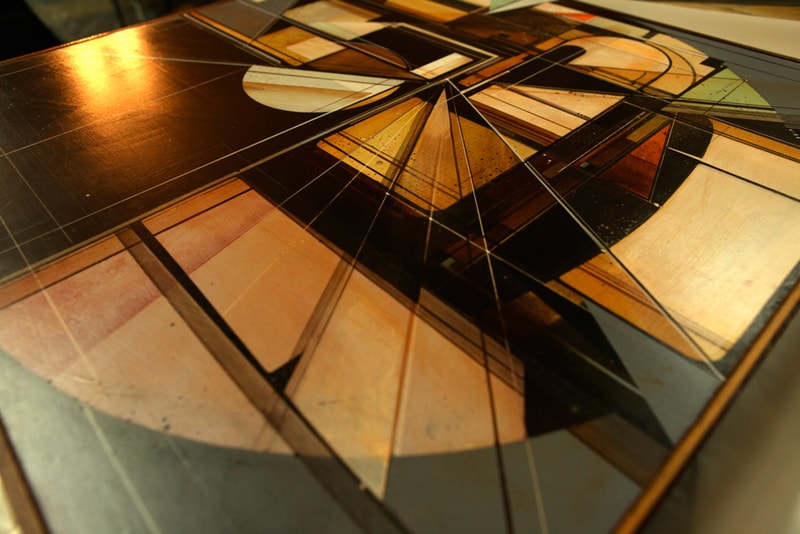 Augustine Kofie "Working An Angle" @ Known Gallery