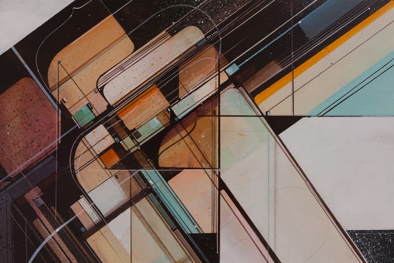 Augustine Kofie “Working An Angle” @ Known Gallery Recap