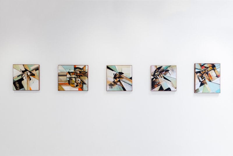 Augustine Kofie “Working An Angle” @ Known Gallery Recap