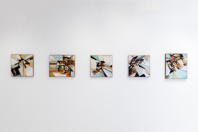 Augustine Kofie “Working An Angle” @ Known Gallery Recap
