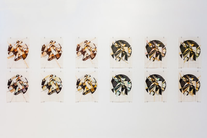 Augustine Kofie “Working An Angle” @ Known Gallery Recap