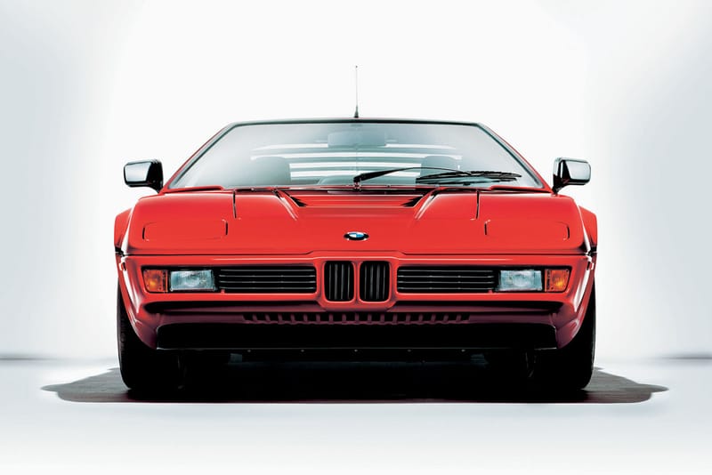 BMW Celebrates 40 Years of M