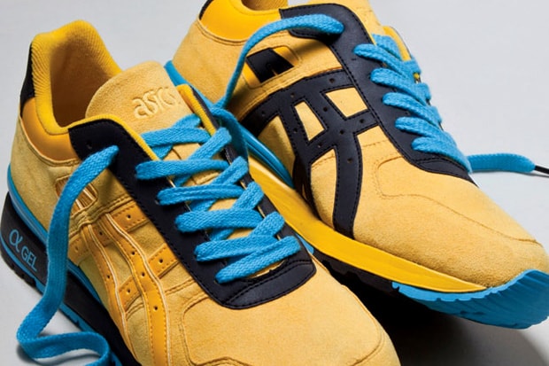 Bait X ASICS Featured on Sneaker Freaker #24 
