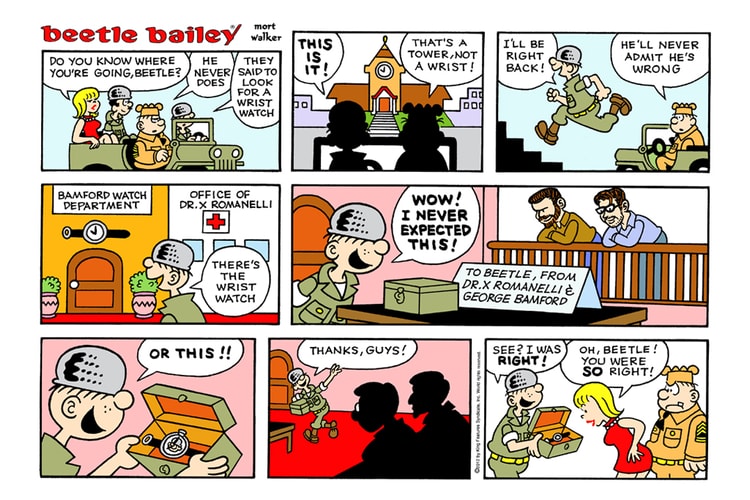 Dr. Romanelli x Bamford ARMY vs NAVY Series Teaser