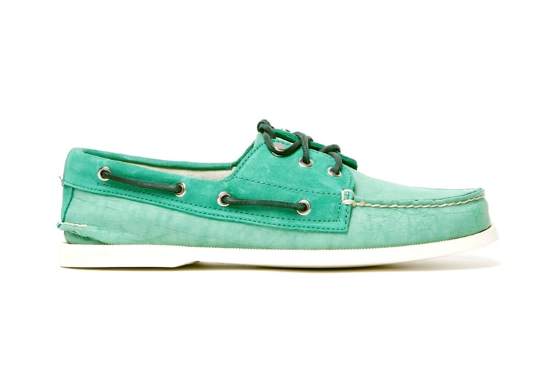 Band of Outsiders x Sperry Top-Sider 3-Eye Boat Shoe