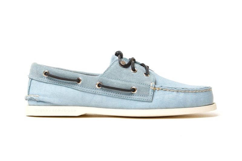 Band of Outsiders x Sperry Top-Sider 3-Eye Boat Shoe