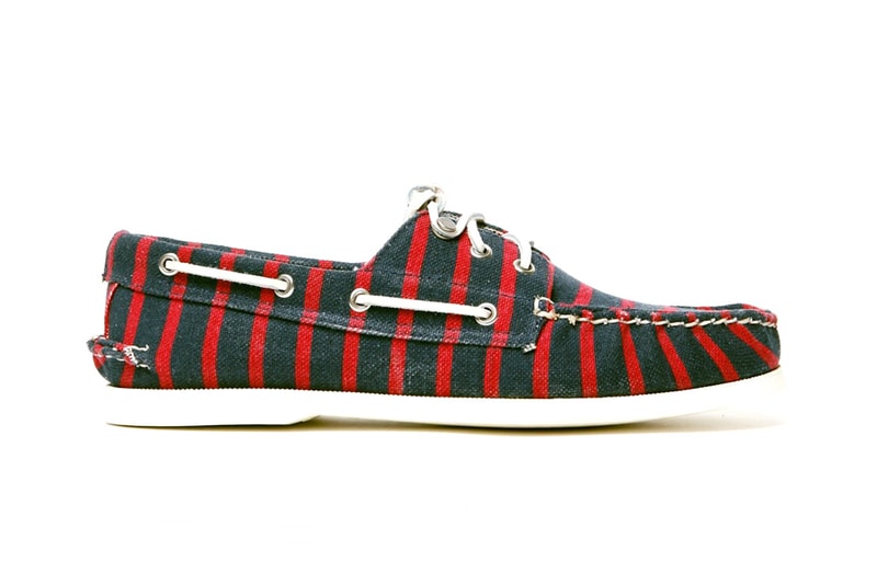 Band of Outsiders x Sperry Top-Sider 3-Eye Boat Shoe