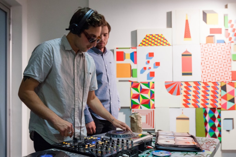 Barry McGee Solo Exhibition @ PRISM Recap