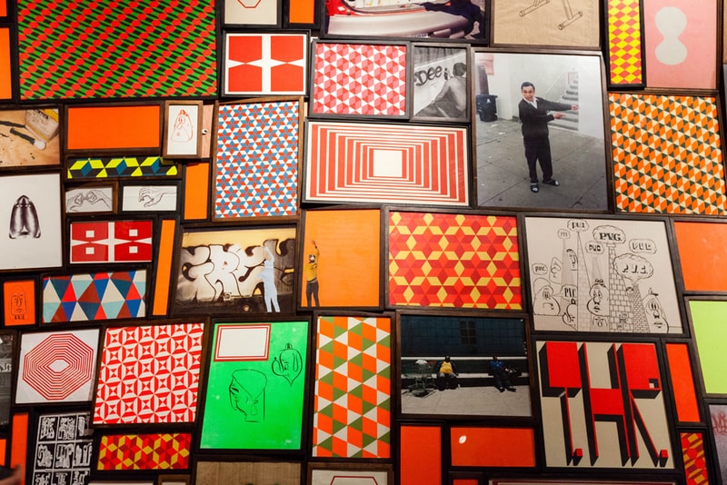 Barry McGee Solo Exhibition @ PRISM Recap