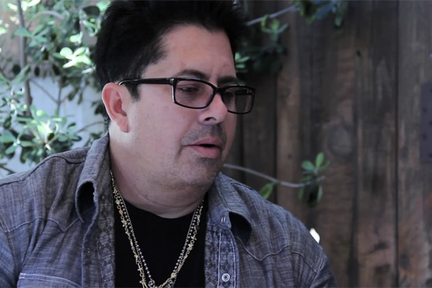 BEAMS x Bill Wall Leather "Crest Ring" Interview Video