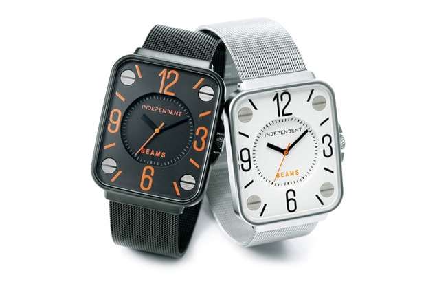 BEAMS × INDEPENDENT Watch