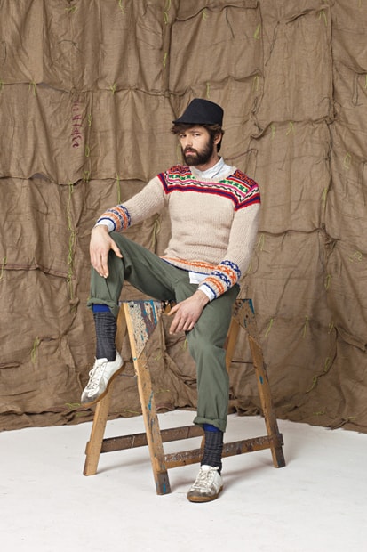 Bellerose 2012 Fall/Winter Collection
