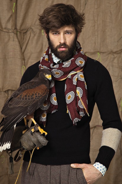 Bellerose 2012 Fall/Winter Collection