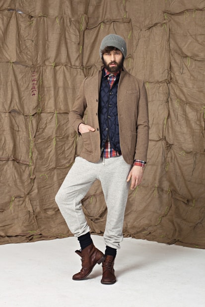 Bellerose 2012 Fall/Winter Collection
