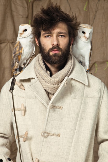 Bellerose 2012 Fall/Winter Collection