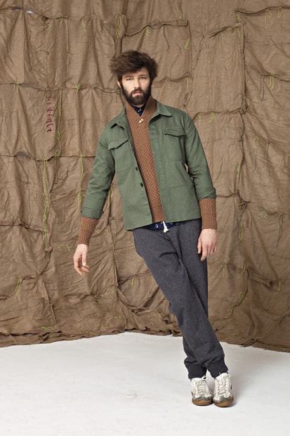 Bellerose 2012 Fall/Winter Collection