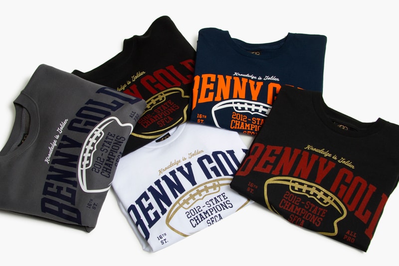 Benny Gold Valencia Collection