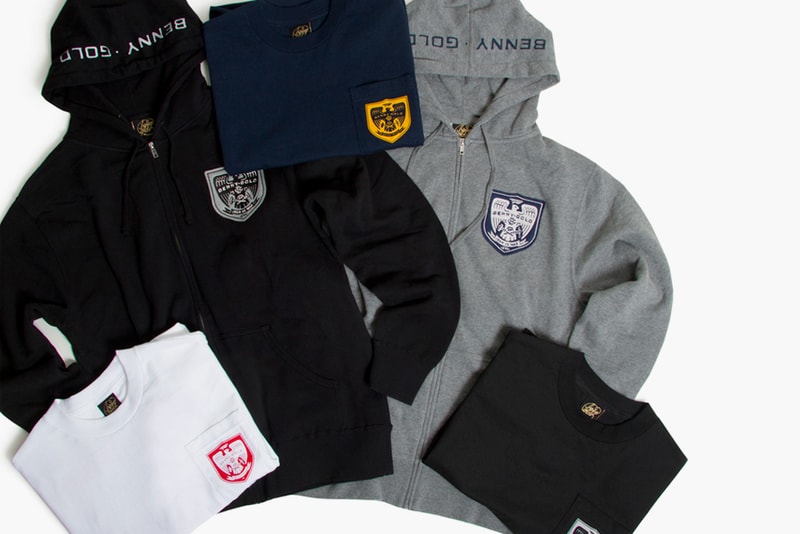 Benny Gold Valencia Collection