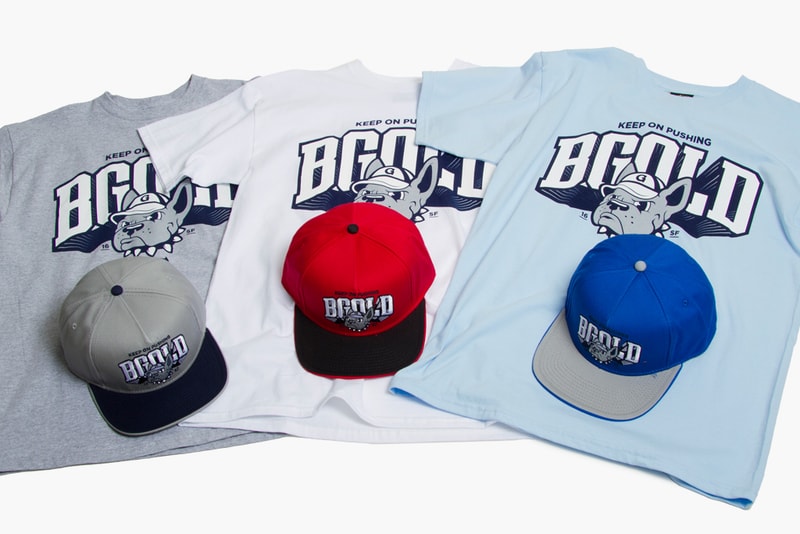 Benny Gold Valencia Collection