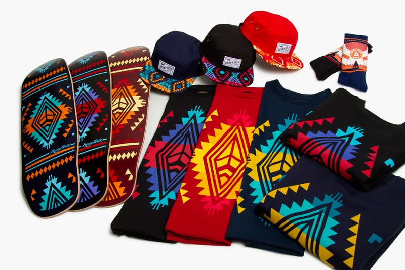 Benny Gold Valencia Collection