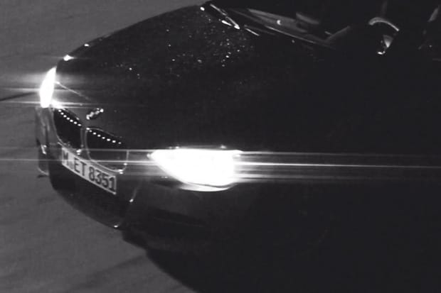 BMW M135i "It! The Game" Video