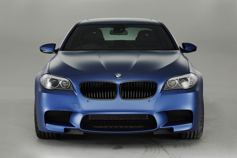 BMW Reveals New M Performance M3 & M5 for UK Market