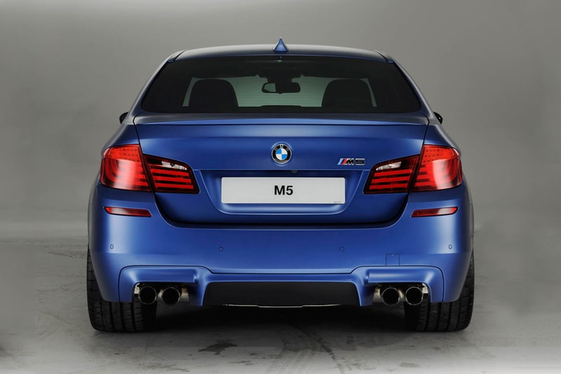 BMW Reveals New M Performance M3 & M5 for UK Market