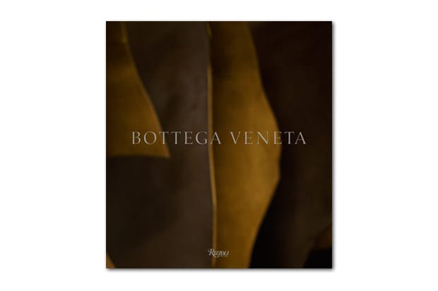 Bottega Veneta Book