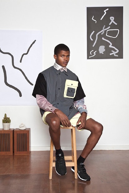 BrackMan 2012 Fall/Winter Collection Preview