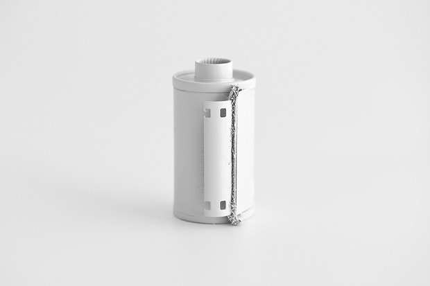 Brand Spirit: Branded Objects Painted White