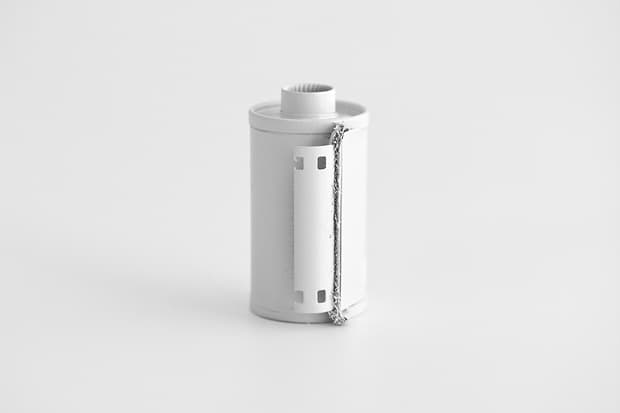 Brand Spirit: Branded Objects Painted White