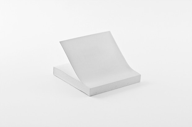 Brand Spirit: Branded Objects Painted White