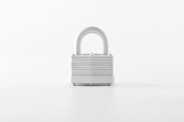 Brand Spirit: Branded Objects Painted White