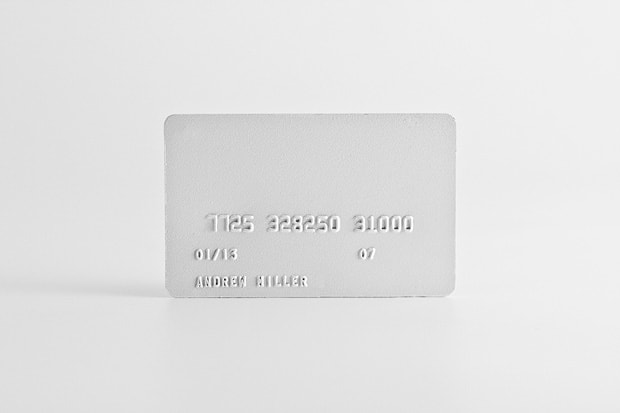 Brand Spirit: Branded Objects Painted White
