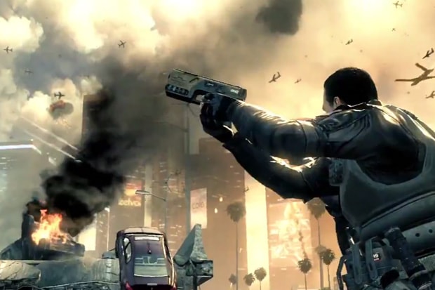 Call of Duty: Black Ops 2 Reveal Trailer