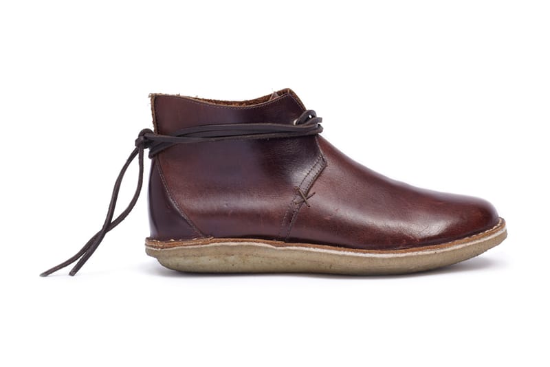 Camille Tanoh 2012 The Saturday Afternoon Man Shoe