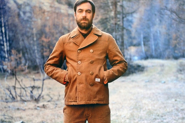 Carhartt Heritage 2012 Fall/Winter Lookbook