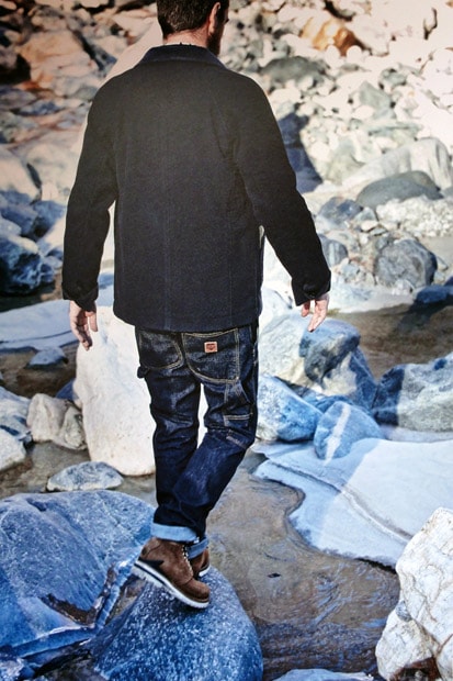 Carhartt Heritage 2012 Fall/Winter Lookbook
