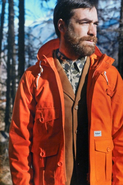 Carhartt Heritage 2012 Fall/Winter Lookbook