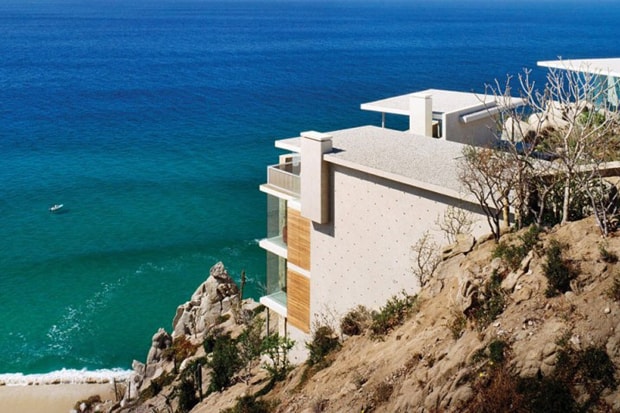 Casa Finisterra by Steven Harris Architects 