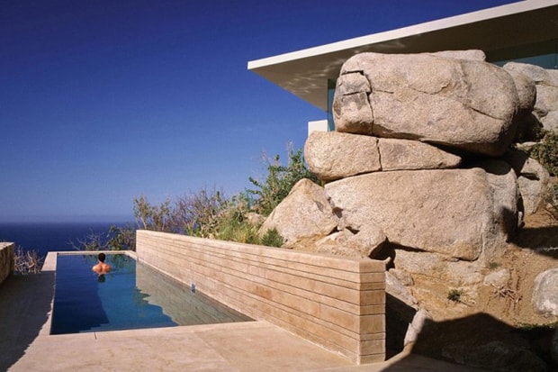 Casa Finisterra by Steven Harris Architects 
